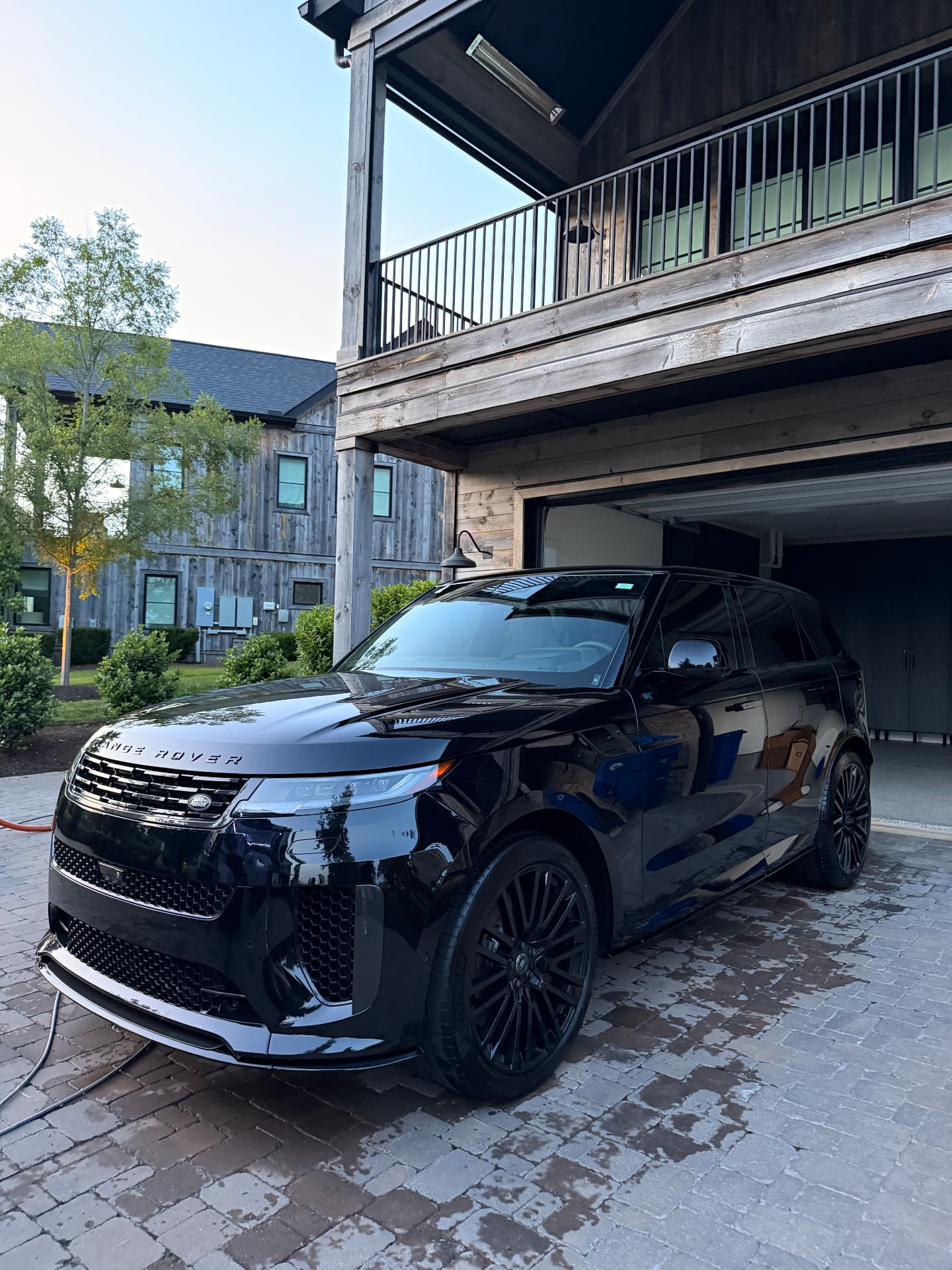 After paint correction